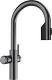 BLANCO CHOICE ICONA-C PVD Hochdruck satin dark steel 527931