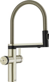 BLANCO CHOICE ICONA metallische Oberfläche Hochdruck satin gold 527658