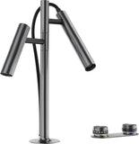 BLANCO CHOICE LUNEOO-S PVD Hochdruck satin dark steel 527980