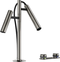 satin platinum