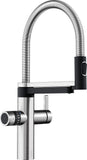 BLANCO EVOL-S PRO SODA PVD Hochdruck PVD Steel 526254