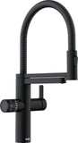 BLANCO EVOL-S PRO SODA Sonderfarbe Hochdruck schwarz matt 526629