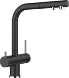 BLANCO FONTAS-S II  SILGRANIT-Look Hochdruck anthrazit 525200