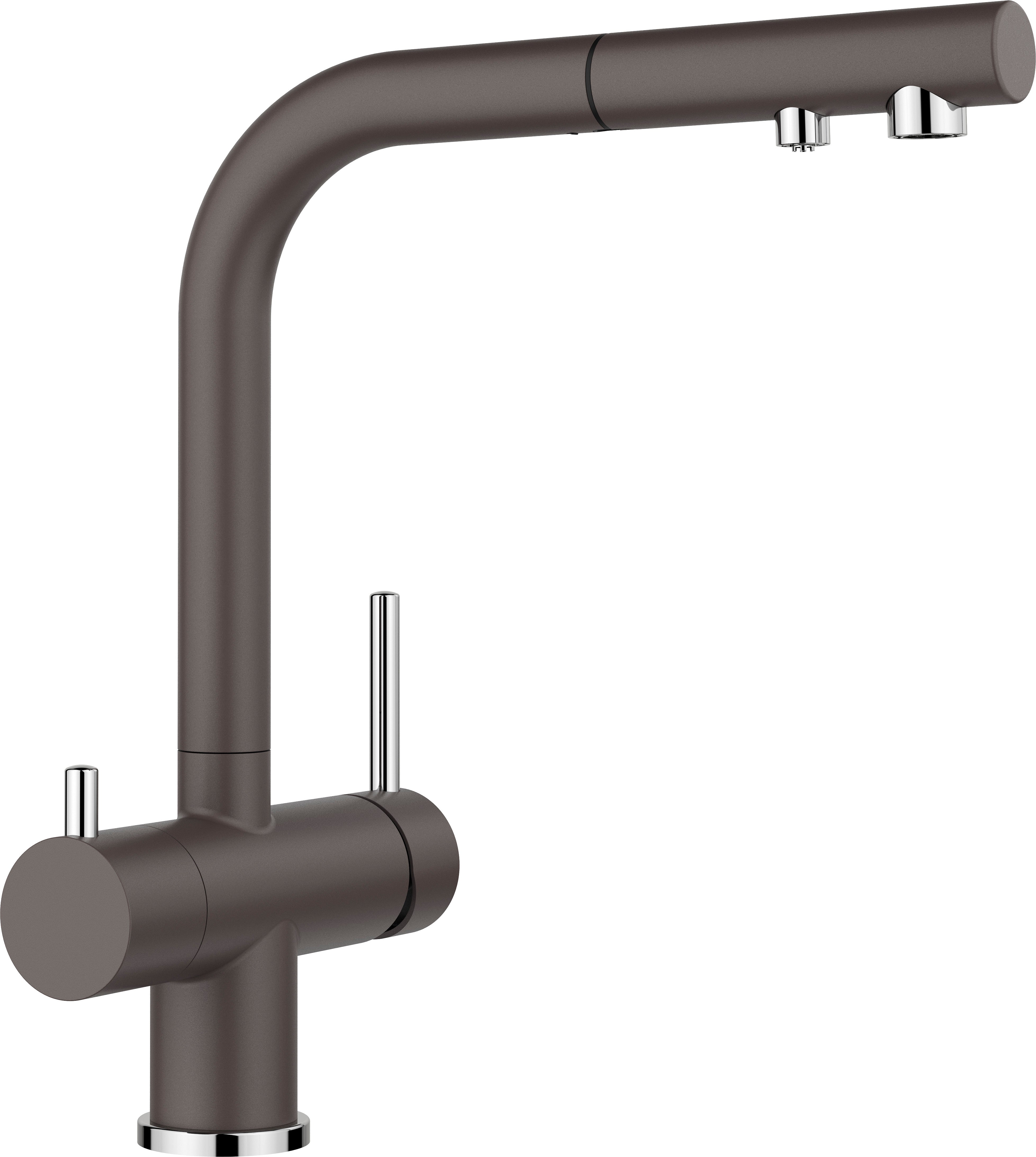 BLANCO FONTAS-S II SILGRANIT-Look Hochdruck felsgrau 525207