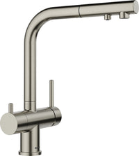 satin platinum