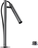 BLANCO LUNEOO-S metallische Oberfläche Hochdruck satin dark steel 527975
