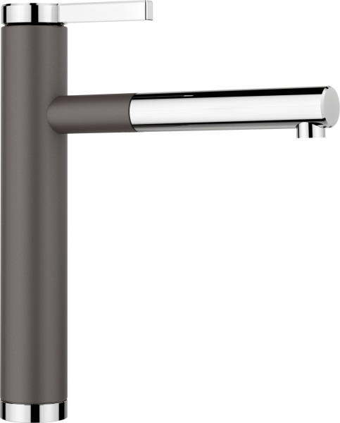 BLANCO LINEE-S Schlauchbrause Silgranit Hochdruck