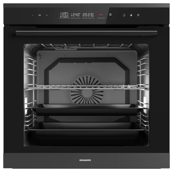 Oranier Einbaubackofen EBP820 mit Pyrolyse