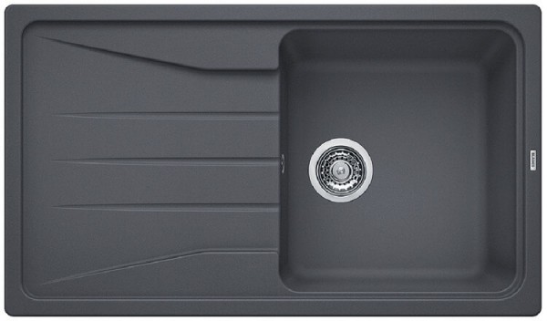 BLANCO SONA 5 S Silgranit Becken reversibel
