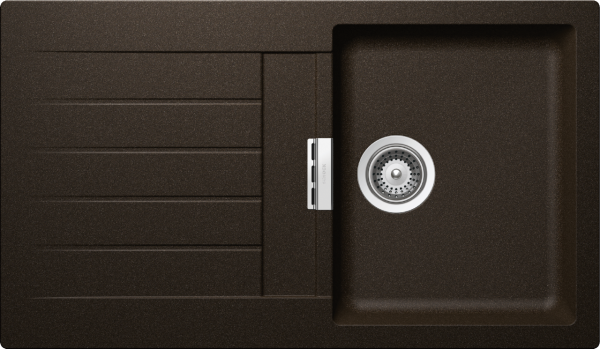 Schock - Einbauspüle SIGNUS D 100