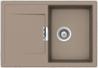 Schock - Einbauspüle Mono D 100 S