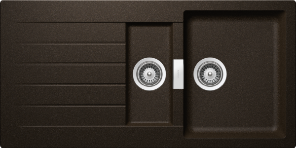 Schock - Einbauspüle SIGNUS D 150