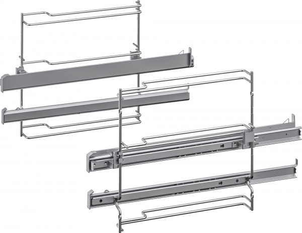 Neff Z11TJ25X0 2-fach Normalauszug + VarioClip