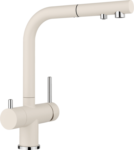 BLANCO FONTAS-S II Schlauchbrause Silgranit