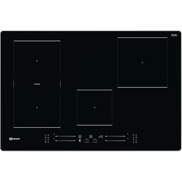 Bauknecht Induktions-Kochfelder autark: BS 2677C AL, 77cm