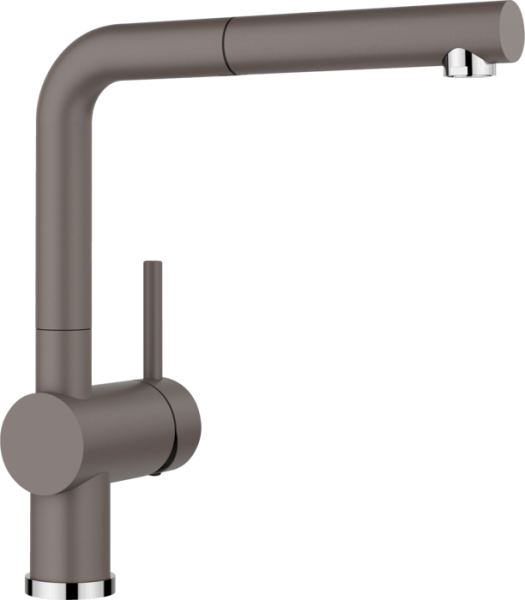 BLANCO LINUS-S Schlauchbrause Silgranit Hochdruck