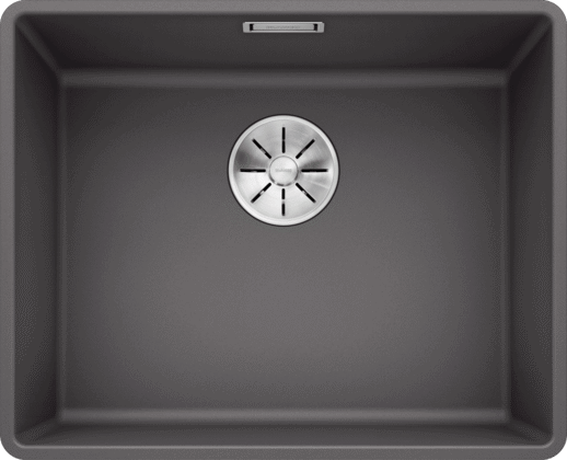 BLANCO SUBLINE 500-F Silgranit flaechenbuendig