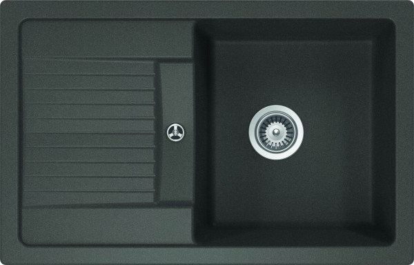 Schock Einbauspüle Lima D-100S