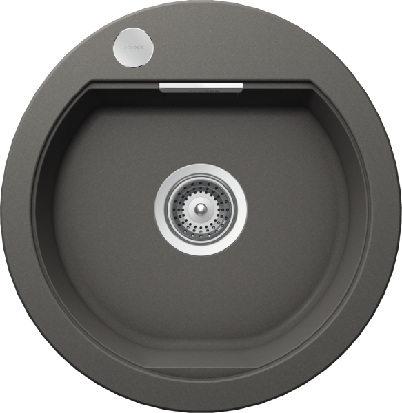 Schock - Einbauspüle Mono R 100