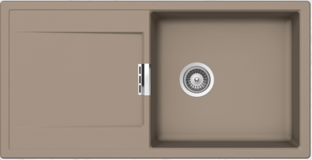 Schock - Einbauspüle Mono D 100 L