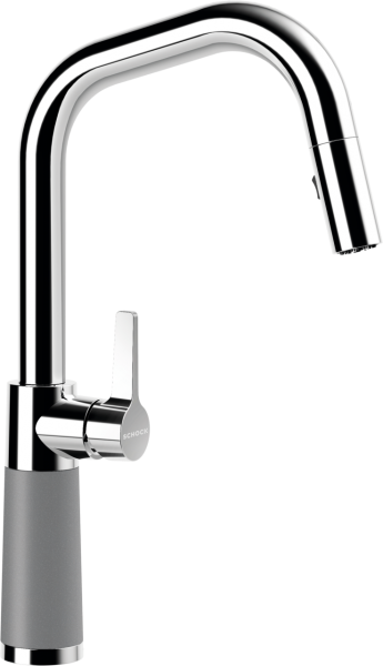 Schock - Armatur SC 530 Hochdruck Schlauchbrause Cristalite