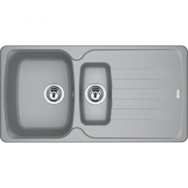 FRANKE Einbauspüle Antea AZG 651