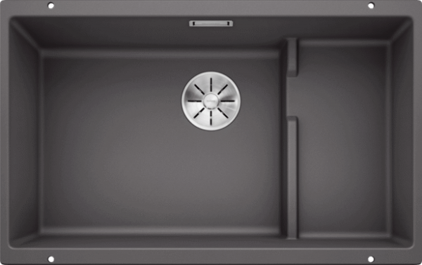 BLANCO SUBLINE 700-U Level Silgranit