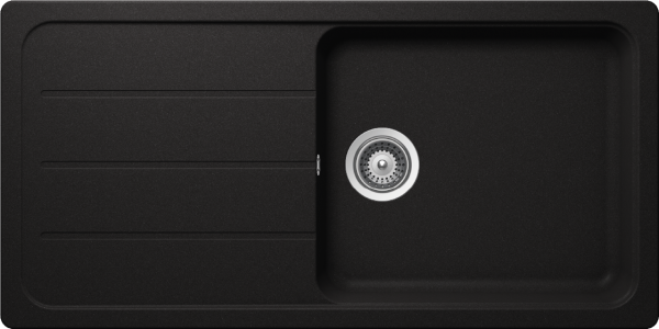 Schock - Einbauspüle Formhaus D 100 L