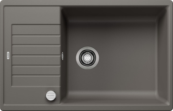 BLANCO Zia XL 6 S Compact Silgranit-Becken