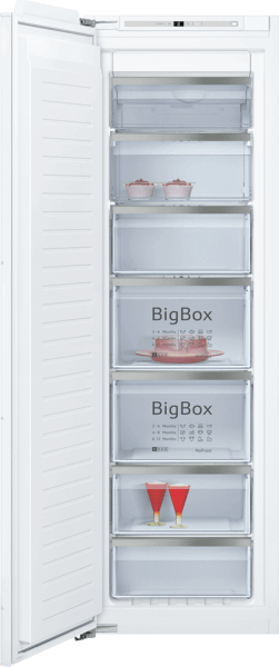 NEFF Einbau-Gefrierschrank GI7813CF0