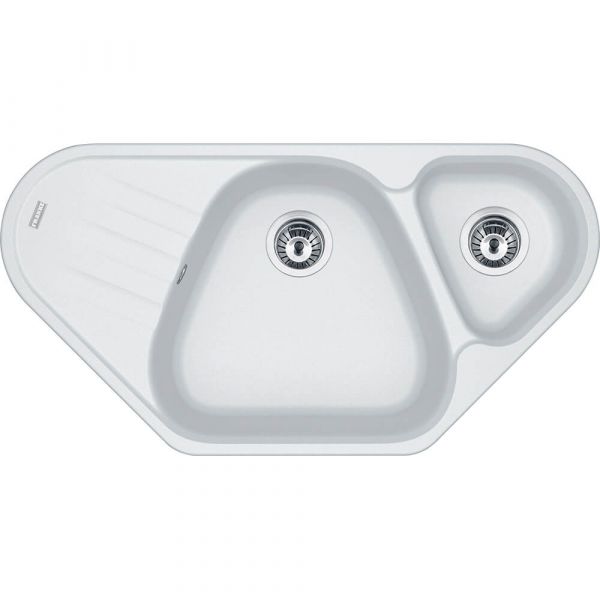 FRANKE Einbauspüle Antea AZG 661-E
