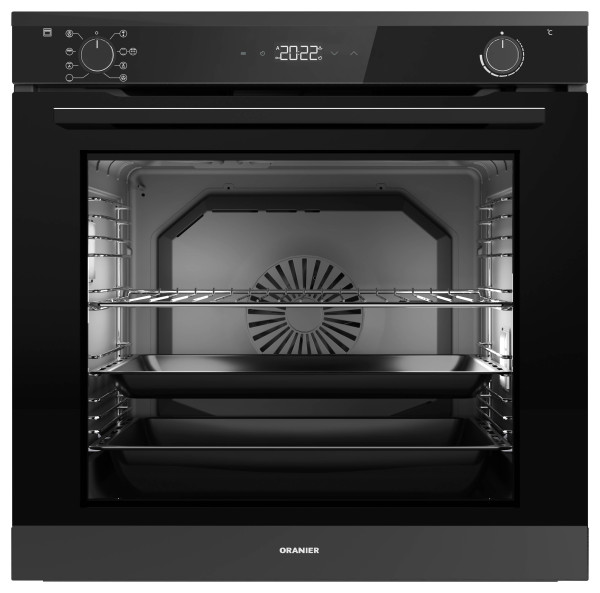 Oranier Einbaubackofen EBP620 mit Pyrolyse