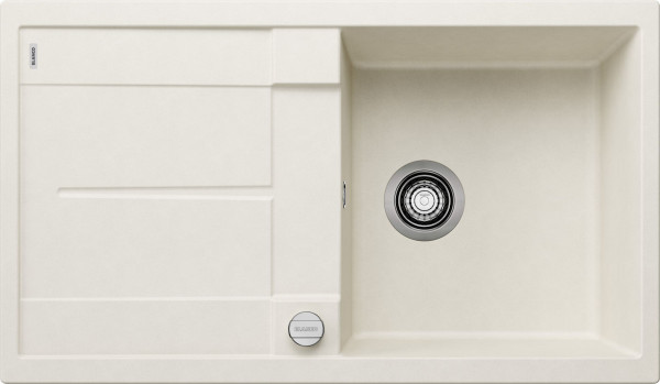 BLANCO METRA 5 S Silgranit Becken reversibel