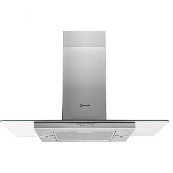 Bauknecht Dunstabzugshaube (Insel/90cm) DBIF 93 LB X