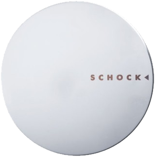 Schock - Wastecap, elegantes Sichtteil zur Abdeckung des Siebkorbs 628152