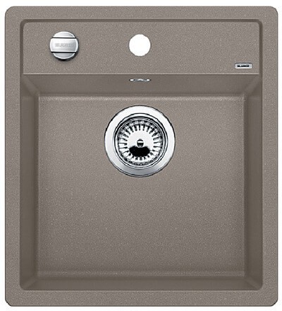 BLANCO DALAGO 45 Silgranit Einzelbecken