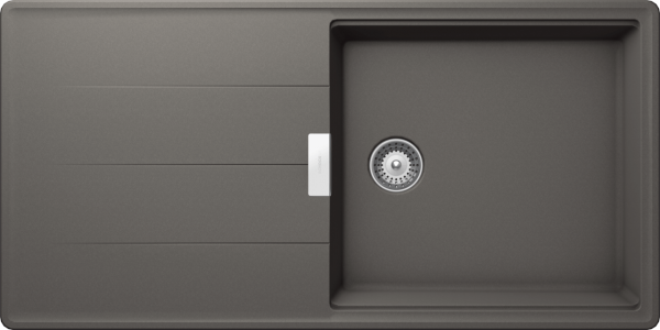 Schock Einbauspüle TIA D-100L