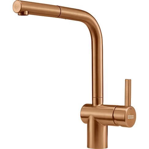 FRANKE Armatur Atlas Neo Zugauslauf Hochdruck