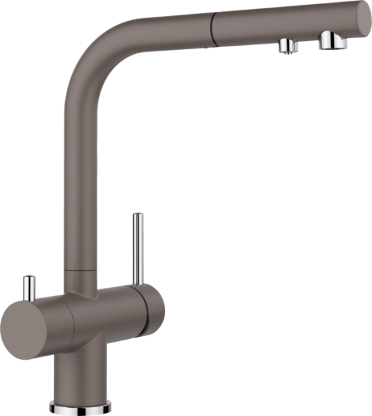 BLANCO FONTAS-S II Schlauchbrause Silgranit