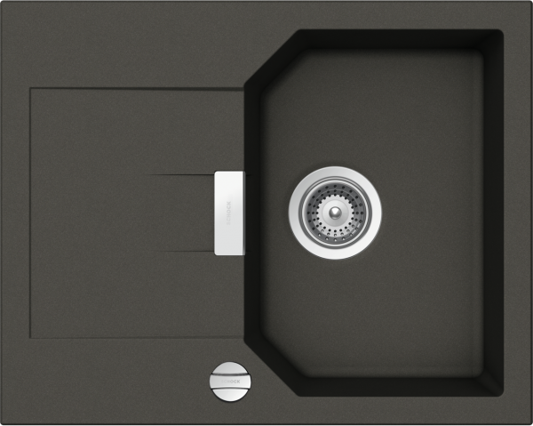 Schock - Einbauspüle Manhattan D 100 XS