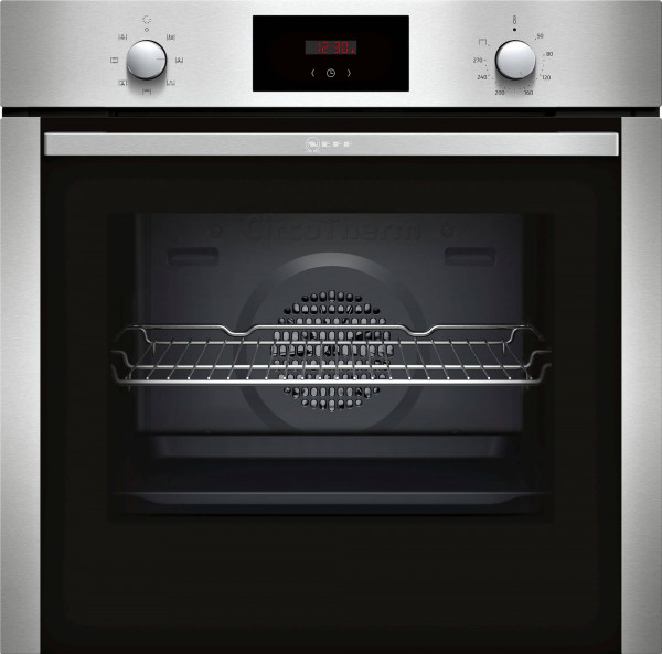 NEFF Backofen BCB1602 Edelstahl B1CCC0AN0