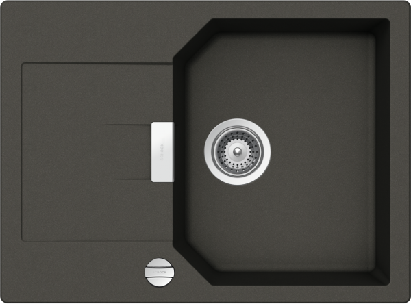 Schock - Einbauspüle Manhattan D 100 S