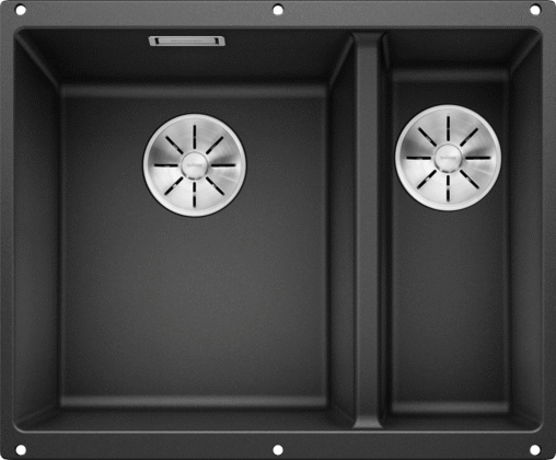 BLANCO SUBLINE 340/160-U Silgranit