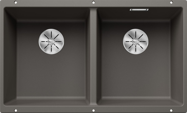 BLANCO SUBLINE 350/350-U Silgranit