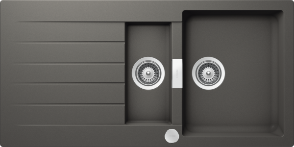 Schock - Einbauspüle SIGNUS D 150