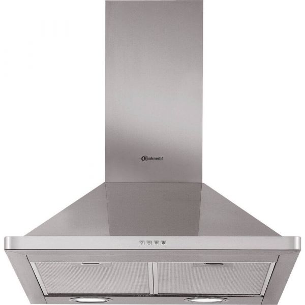 Bauknecht Dunstabzugshaube (Wand/60cm) DBHPN 65 LM X