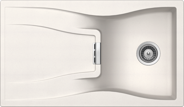 Schock - Einbauspüle Waterfall D 100