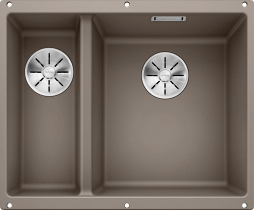 BLANCO SUBLINE 340/160-U Silgranit
