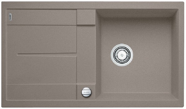 BLANCO METRA 5 S Silgranit Becken reversibel