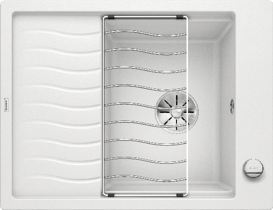 BLANCO ELON 45 S Silgranit